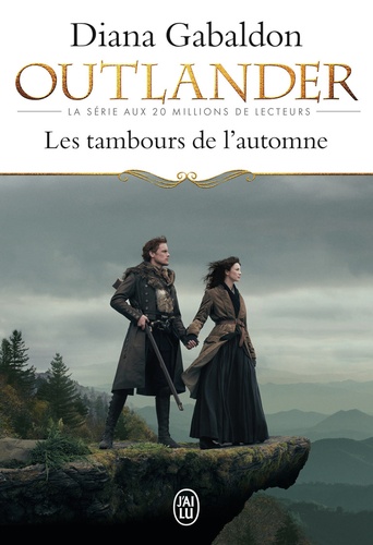 Outlander Tome 4 : Les tambours de l'automne