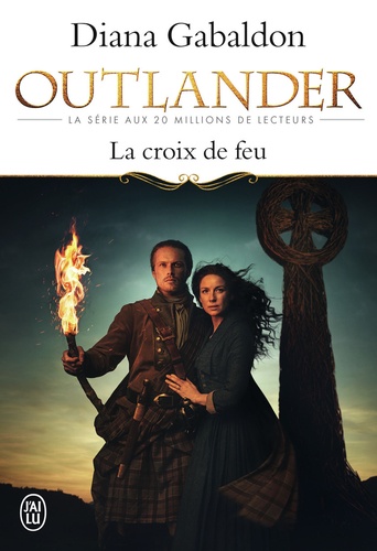 Outlander Tome 5 : La croix de feu