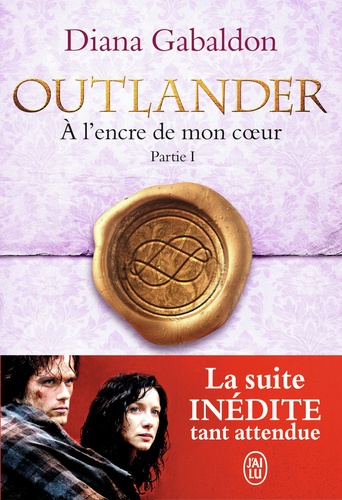 Outlander Tome 8 : A l'encre de mon coeur. Partie 1