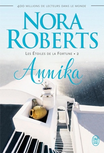 Les Etoiles de la Fortune Tome 2 : Annika