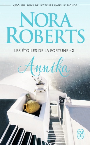 Les Etoiles de la Fortune Tome 2 : Annika