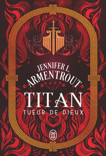 Titan Tome 3 : Tueur de Dieux