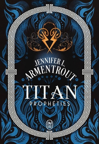 Titan Tome 4 : Propheties