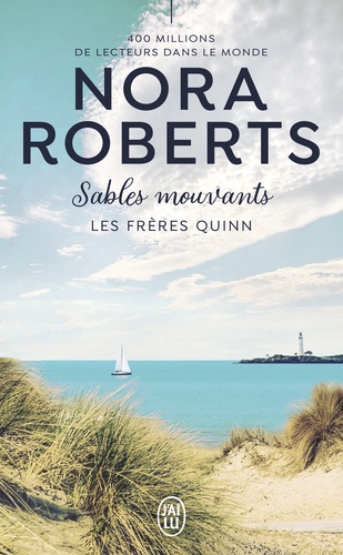 Les frères Quinn Tome 2 : Sables mouvants