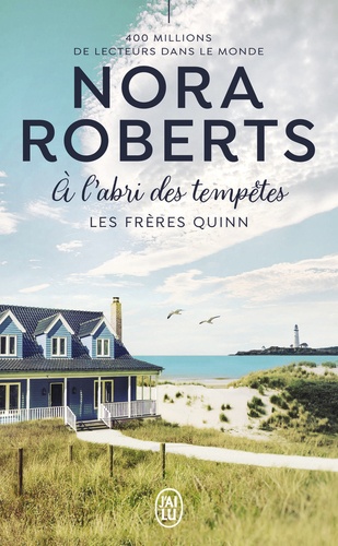 Les frères Quinn Tome 3 : A l'abri des tempêtes