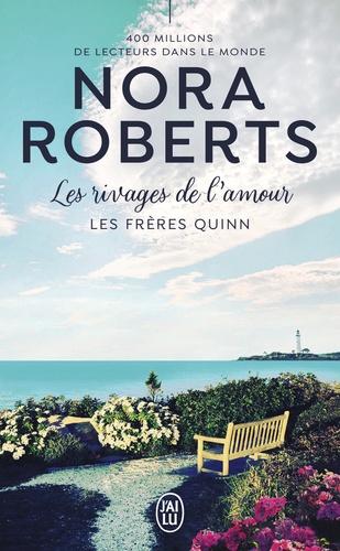 Les frères Quinn Tome 4 : Les rivages de l’amour