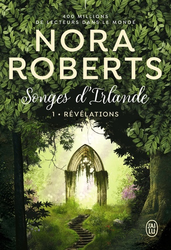 Songes d'Irlande Tome 1 : Révélations