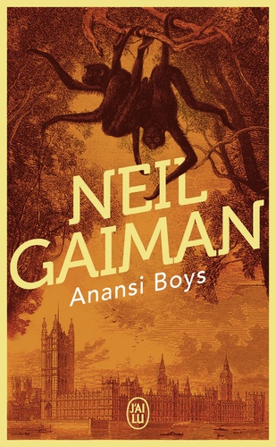 Anansi Boys