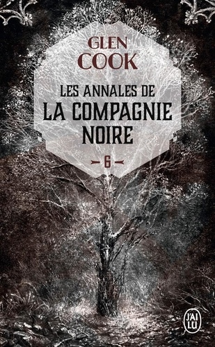 Les Annales de la Compagnie noire Tome 6 : La pointe d'argent