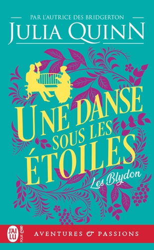 Les Blydon Tome 2 : Une danse sous les étoiles