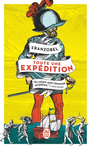 Toute une expédition