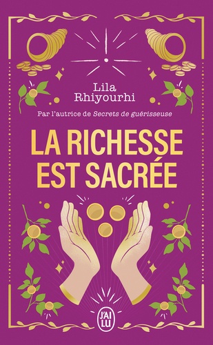 La richesse est sacrée