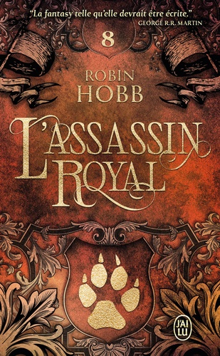 L'Assassin royal Tome 8 : La secte maudite