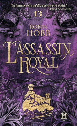 L'Assassin royal Tome 13 : Adieux et retrouvailles