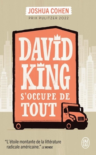 David King s'occupe de tout