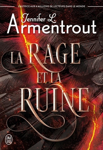 Le Précurseur Tome 2 : La rage et la ruine