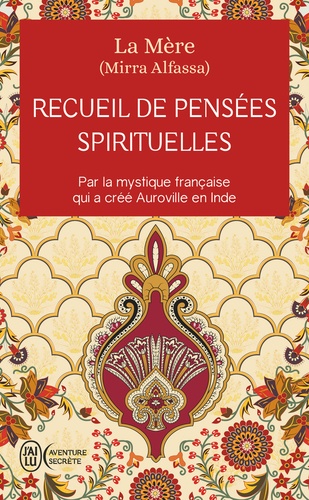 Recueil de pensées spirituelles