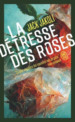 La détresse des roses