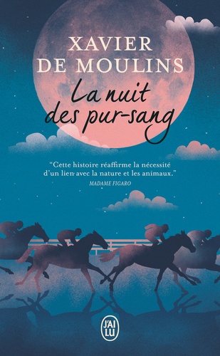 La nuit des pur-sang