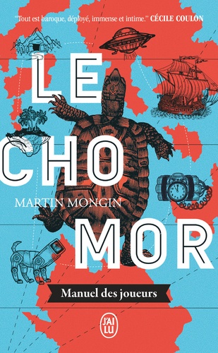 Le Chomor. Manuel des joueurs