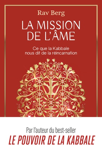 La mission de l'âme. Ce que la Kabbale nous dit de la réincarnation