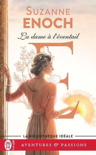 Leçons d'amour Tome 1 : La dame à l’éventail