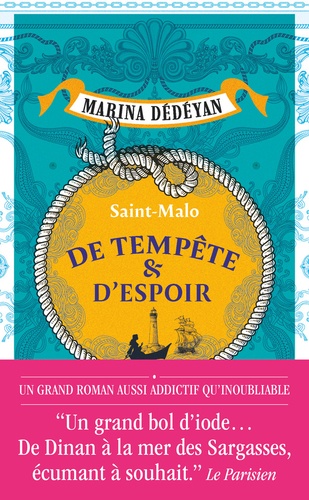 De tempête et d'espoir : Saint-Malo