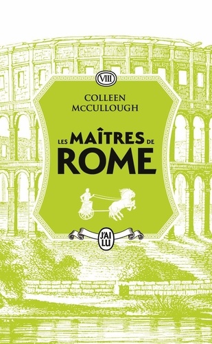 Les maîtres de Rome Tome 8 : César Imperator