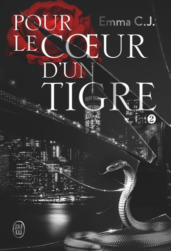 Pour le coeur d'un tigre Tome 2