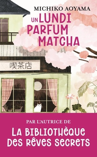 Un lundi parfum matcha