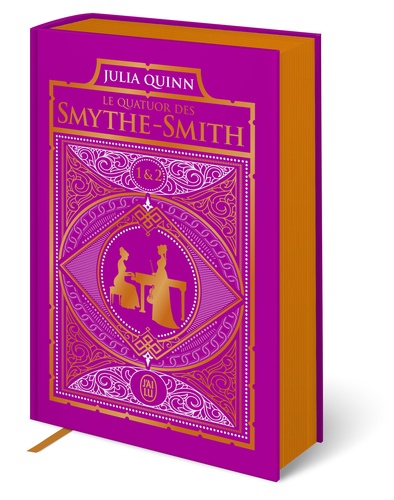 Le quatuor des Smythe-Smith Tomes 1 et 2 : Un goût de paradis ; Sortilege d'une nuit d'été