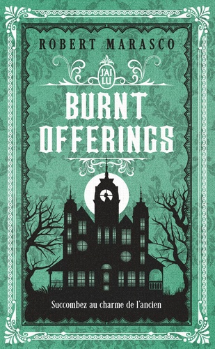 Burnt Offerings