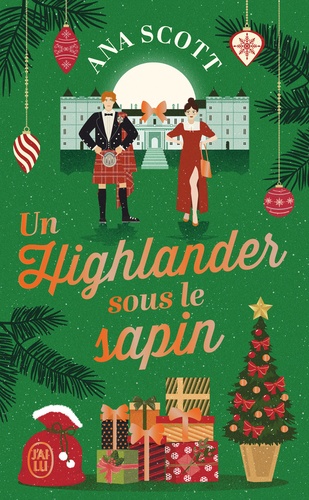 Un highlander sous le sapin