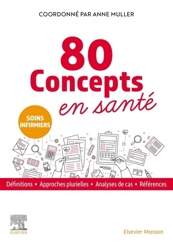 80 concepts en Santé