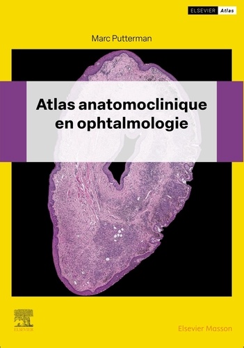 Atlas anatomoclinique en ophtalmologie