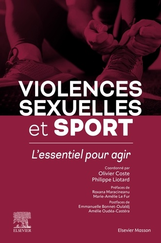 Violences sexuelles et sport. L'essentiel pour agir