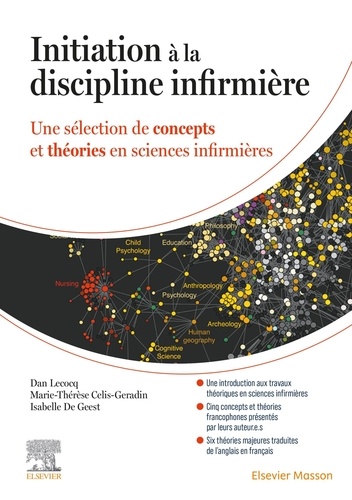 Initiation à la discipline infirmière. Une sélection de concepts et théories en sciences infirmières