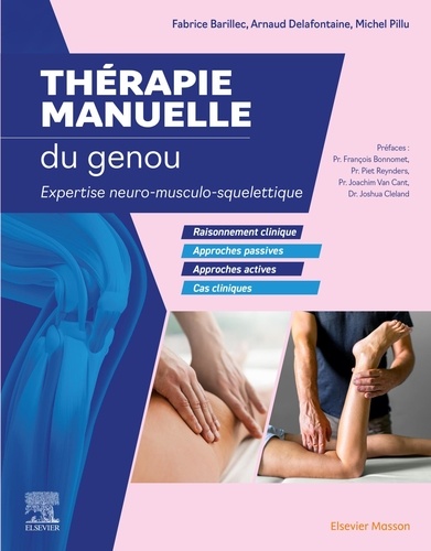 Thérapie manuelle du genou. Expertise neuro-musculo-squelettique