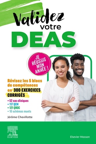 Validez votre DEAS. Aide-soignant