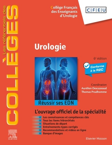 Urologie. 6e édition