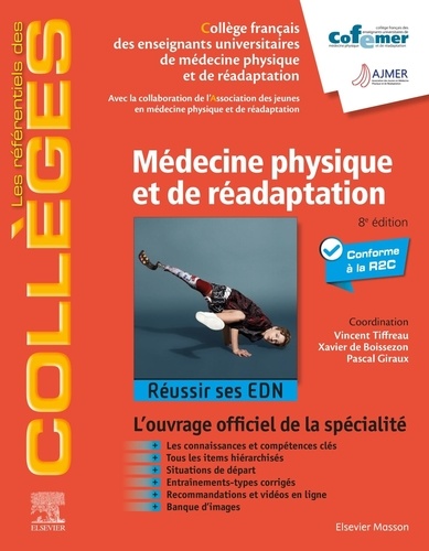 Médecine physique et de réadaptation. 8e édition