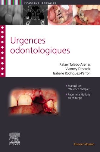 Urgences odontologiques. 2e édition