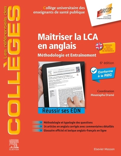 Maîtriser la LCA en anglais