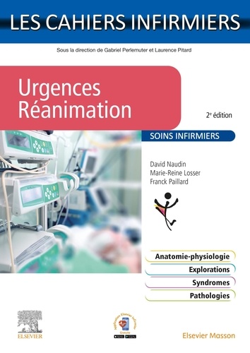 Urgences-réanimation. 2e édition