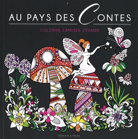 Au pays des contes