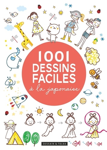 1001 dessins faciles à la japonaise