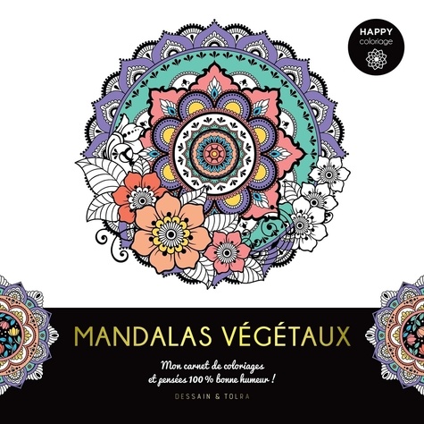 Mandalas végétaux