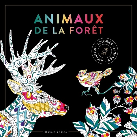 Animaux de la forêt