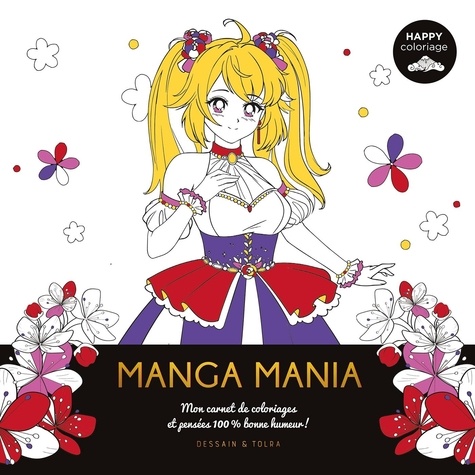 Manga mania