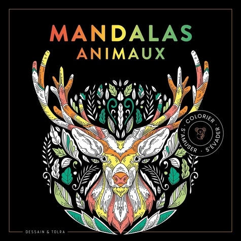 Mandalas animaux